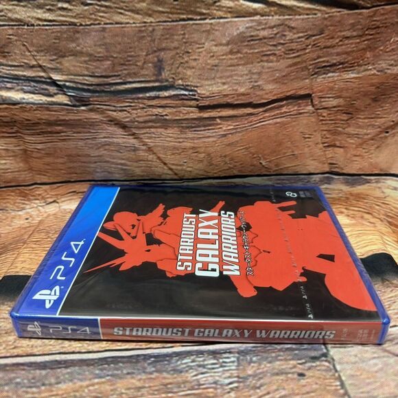 Stardust Galaxy Warriors PS4 Strictly Limited Games #09 Sony PlayStation 4 - Picture 3 of 6